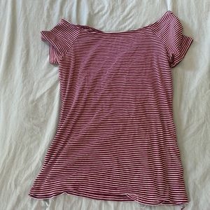 Old navy striped shirt